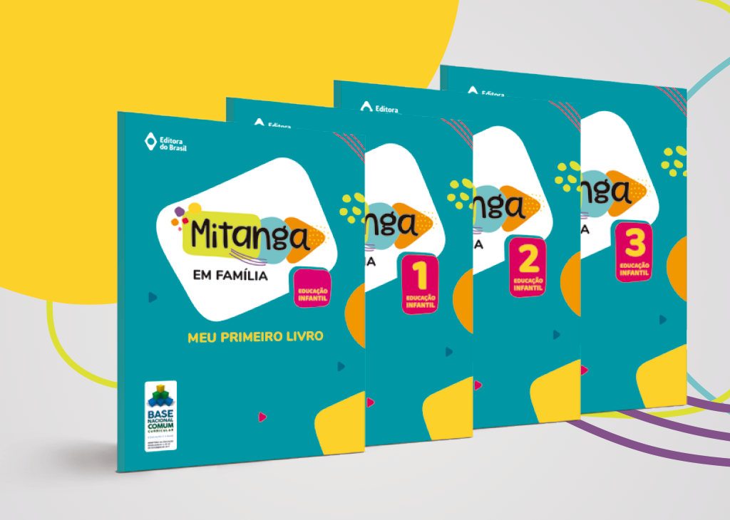 Coleção Mitanga Educação Infantil